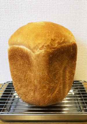 ちょっと贅沢な食パン-レシピのメイン写真