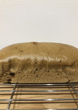 簡単！黒糖蒸しパン-レシピのメイン写真