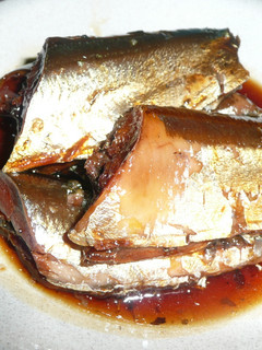 骨まで食べようサンマのさっぱり煮-レシピのメイン写真