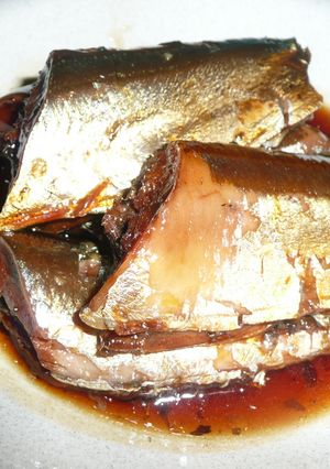骨まで食べようサンマのさっぱり煮-レシピのメイン写真