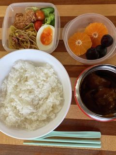 硬式野球部弁当~9月26日~-レシピのメイン写真