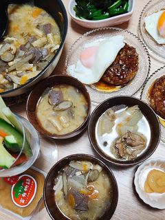 冷凍玉ねぎでしっとり美味しいハンバーグ-レシピのメイン写真