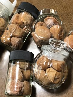梅干しを作ろう-レシピのメイン写真