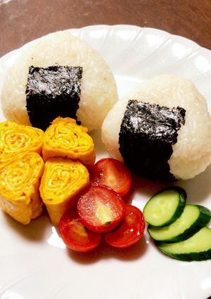 ワンプレート朝ごはん-レシピのメイン写真