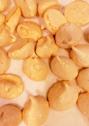 メレンゲクッキーレモン味-レシピのメイン写真