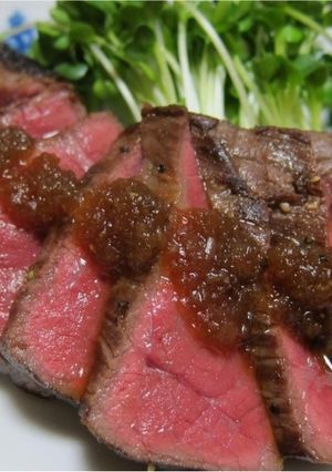 牛ブロックのローストビーフ-レシピのメイン写真