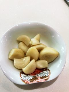レンジでニンニクを簡単皮剥き-レシピのメイン写真