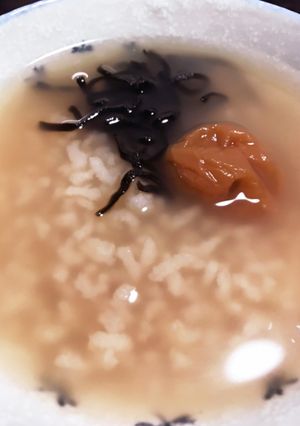 茶粥(サラサラバージョン)-レシピのメイン写真