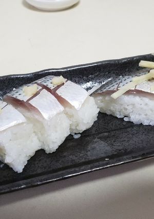 鮗寿司-レシピのメイン写真