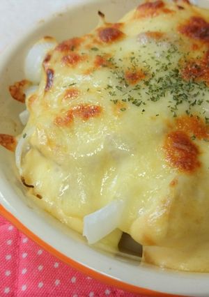 みそマヨ香る♪じゃがチーズ焼き♡-レシピのメイン写真