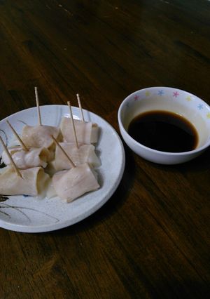 ハム巾着-レシピのメイン写真