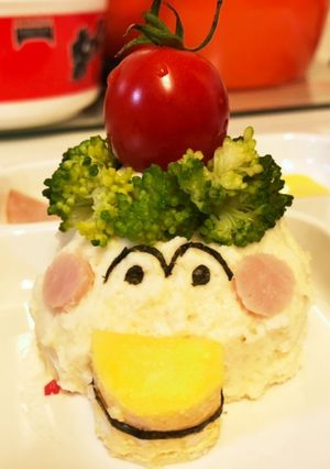 タラモサラダではなかっぱ！-レシピのメイン写真