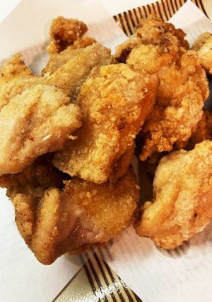 鶏の竜田揚げ-レシピのメイン写真