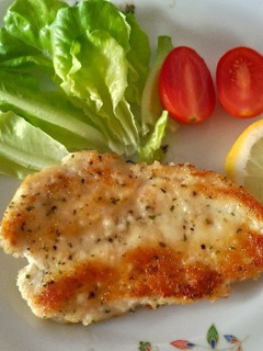 しっとりカリカリとりささみのチキンカツ☆-レシピのメイン写真