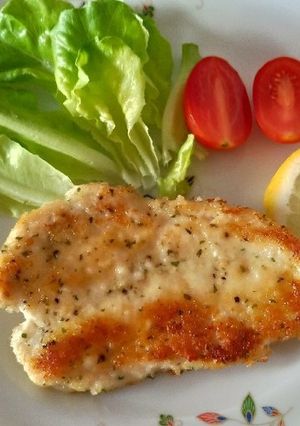 しっとりカリカリとりささみのチキンカツ☆-レシピのメイン写真