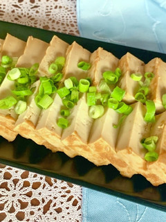 お豆腐のはちみつ味噌漬け-レシピのメイン写真