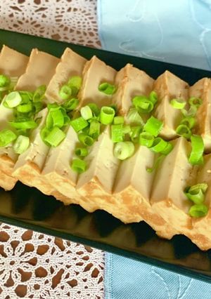 お豆腐のはちみつ味噌漬け-レシピのメイン写真