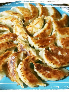 キャベツたっぷりヘルシー餃子 胸肉で-レシピのメイン写真
