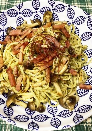 時短♪簡単ジェノベーゼ-レシピのメイン写真