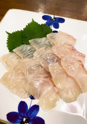 棒寿司も美味しい☆鯛の昆布〆-レシピのメイン写真