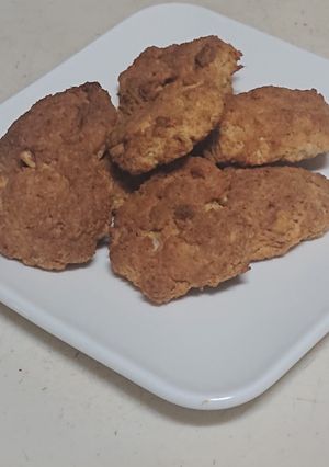 おからクッキー-レシピのメイン写真