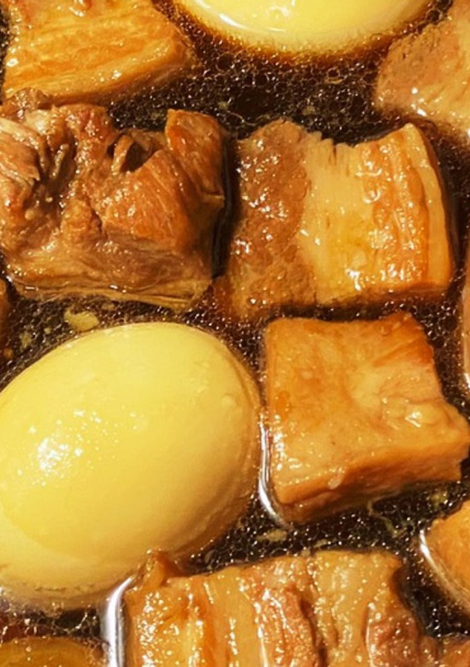 〜炊飯器で簡単！柔らか豚の角煮〜-レシピのメイン写真