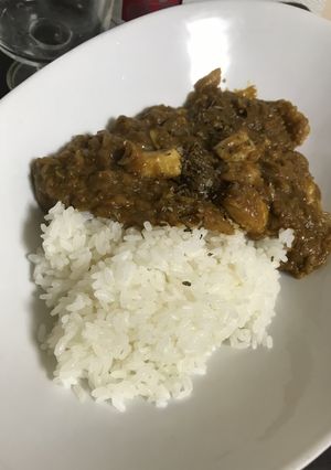 濃厚すりおろしシーフードカレー-レシピのメイン写真