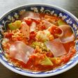 イタリアン風みそラーメン