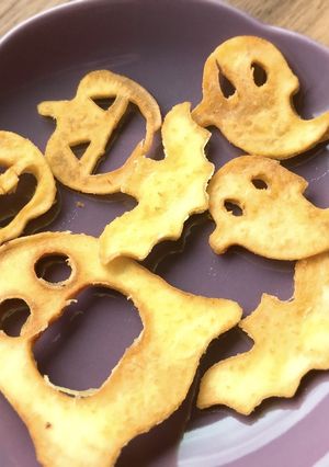 さつまいもチップ-レシピのメイン写真