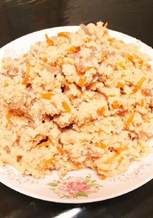 おいしいおからの煮物✩簡単✩うの花-レシピのメイン写真