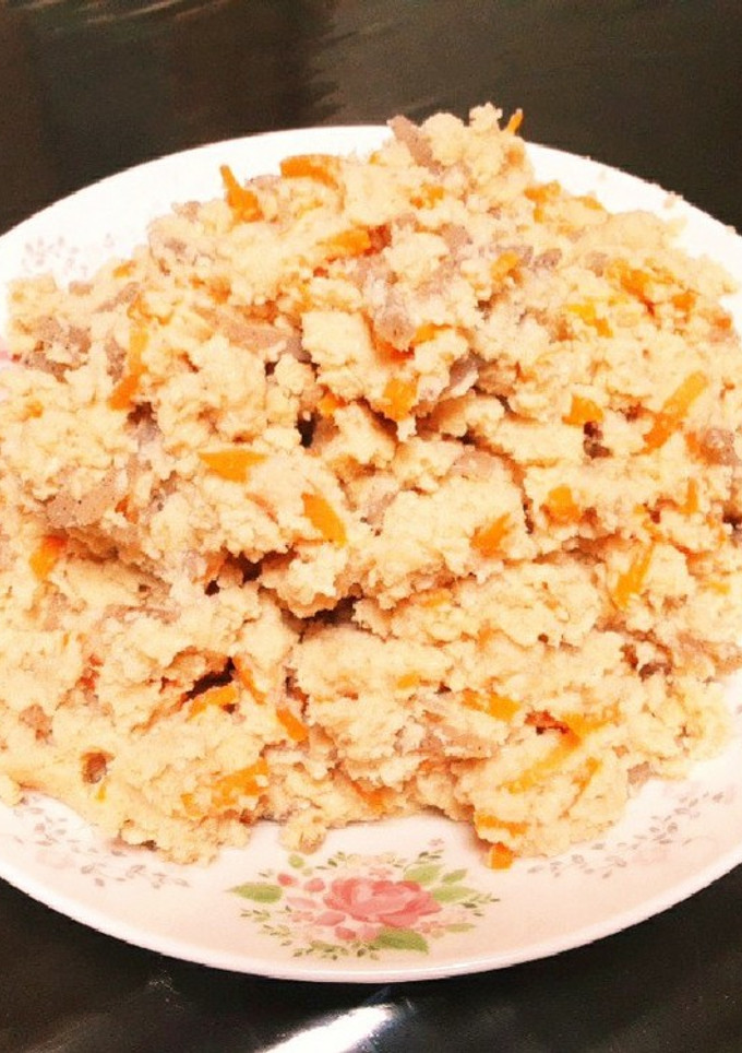 おいしいおからの煮物✩簡単✩うの花-レシピのメイン写真