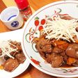 簡単酒肴☆鶏レバーの甘辛煮