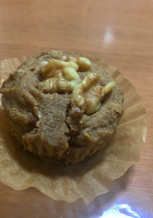 ふすまとおからのダイエットカップケーキ-レシピのメイン写真