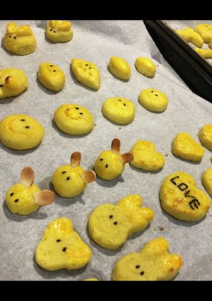 スイートポテト-レシピのメイン写真