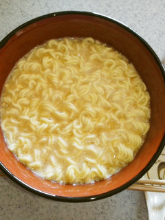 卵で簡単!サッポロ一番 みそラーメン-レシピのメイン写真