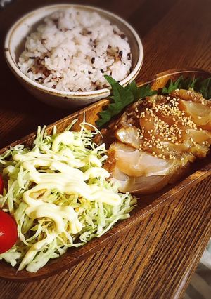 ポン酢で簡単☆真鯛漬け-レシピのメイン写真