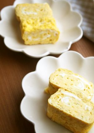 生姜入り！ふんわりだし巻き卵♪-レシピのメイン写真