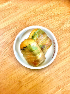 味付け簡単がんもの肉巻き-レシピのメイン写真