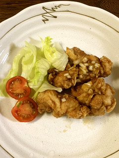 簡単!油淋鶏-レシピのメイン写真