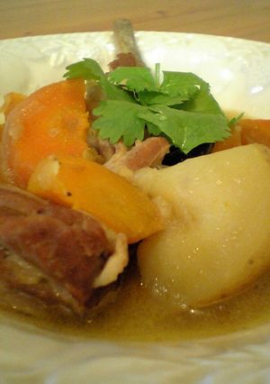 Lamb cawl ウェールズ風シチュー-レシピのメイン写真