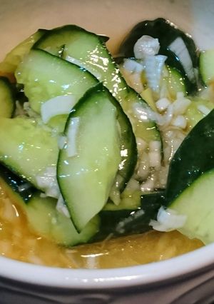 おつまみ胡瓜-レシピのメイン写真