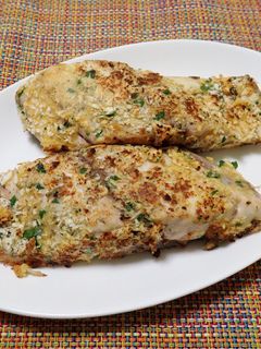 ブリの香草パン粉焼き-レシピのメイン写真