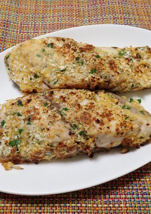 ブリの香草パン粉焼き-レシピのメイン写真