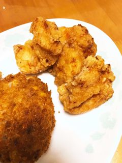 生姜醤油の唐揚げ-レシピのメイン写真