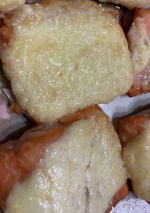 パーク飯　鮭のじょうよ焼き-レシピのメイン写真