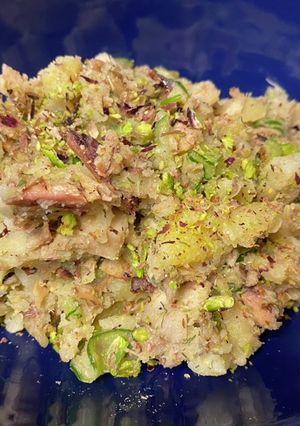 酒肴薫香ポテサラ-レシピのメイン写真