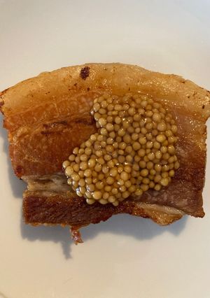 豚バラのカリカリロースト-レシピのメイン写真