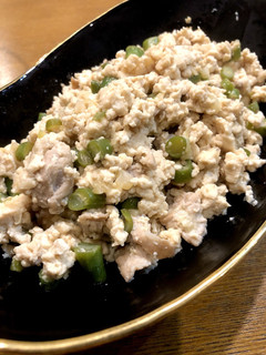 炒り豆腐-レシピのメイン写真