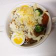 簡単!残りカレーでリメイクドリア!