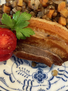 塩豚の白ワイン焼き-レシピのメイン写真